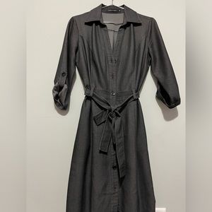 Black formal (work) dress